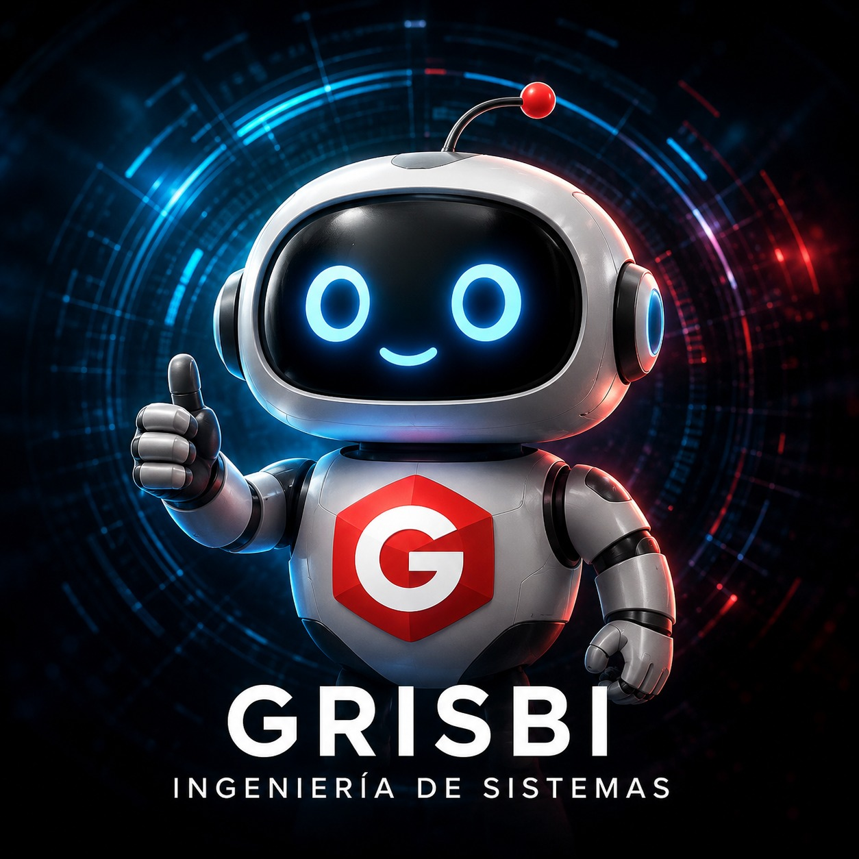 Grisbot, asistente digital de GRISBI